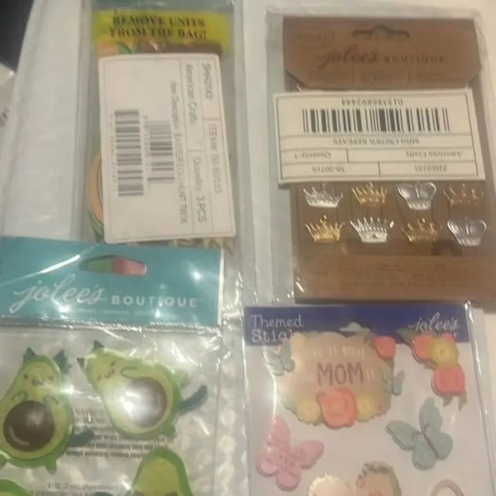 Stickers